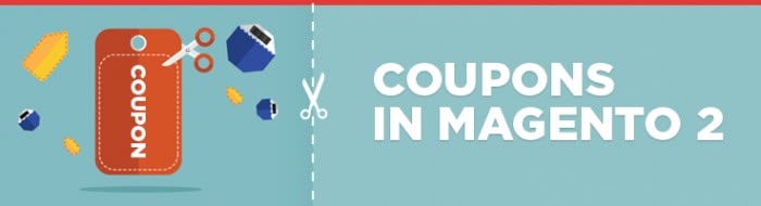 Coupons in Magento 2
